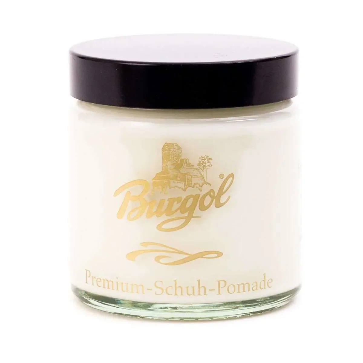 Cr�me pour chaussurres Pomade  100ml - Burgol