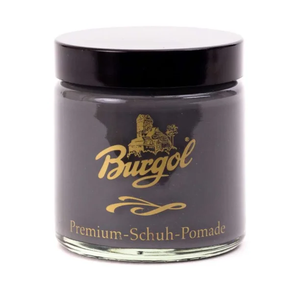 Shoecream Pomade  100ml - Burgol