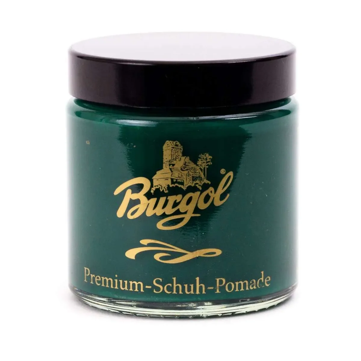 Cr�me pour chaussurres Pomade  100ml - Burgol