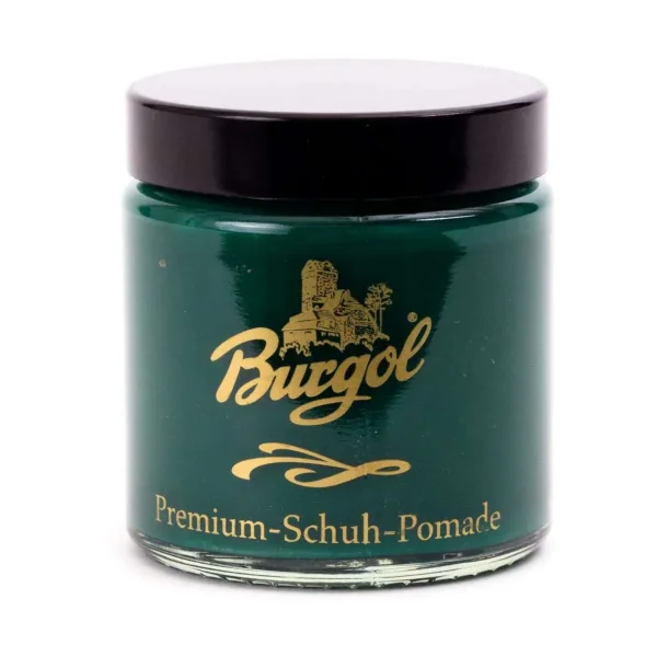 Shoecream Pomade  100ml - Burgol