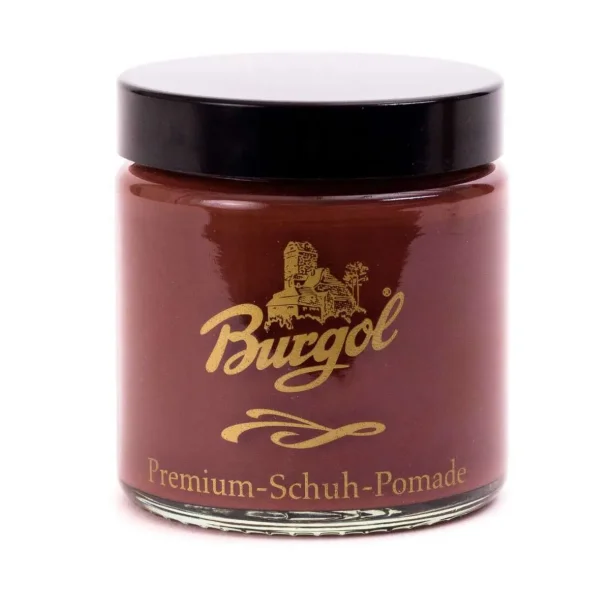 Shoecream Pomade  100ml - Burgol