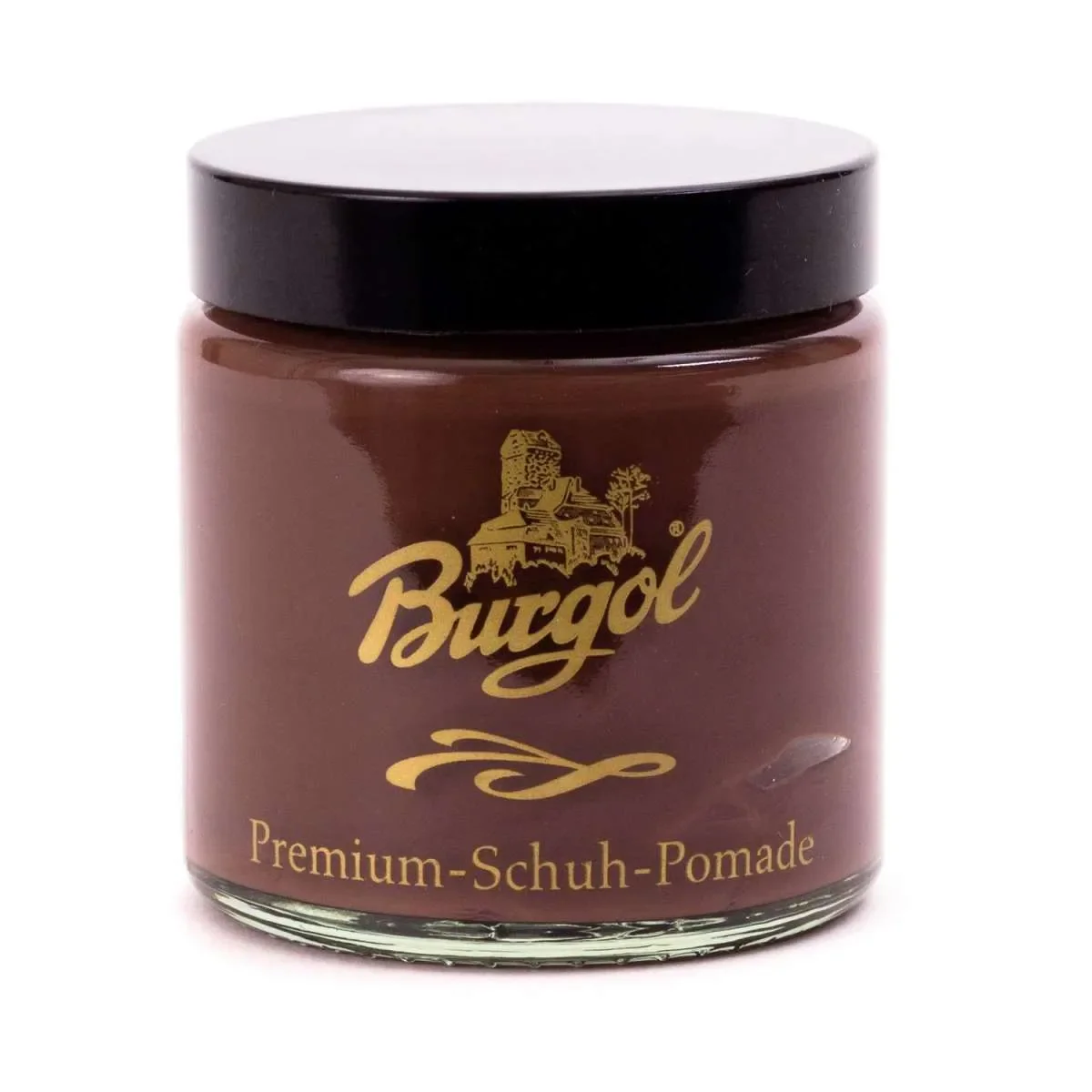 Cr�me pour chaussurres Pomade  100ml - Burgol