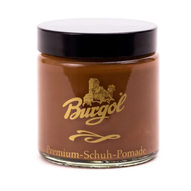 Shoecream Pomade  100ml - Burgol