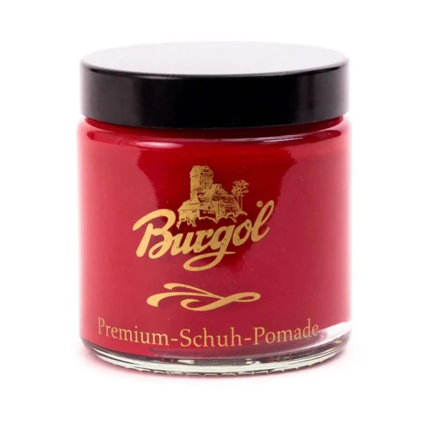 Shoecream Pomade  100ml - Burgol