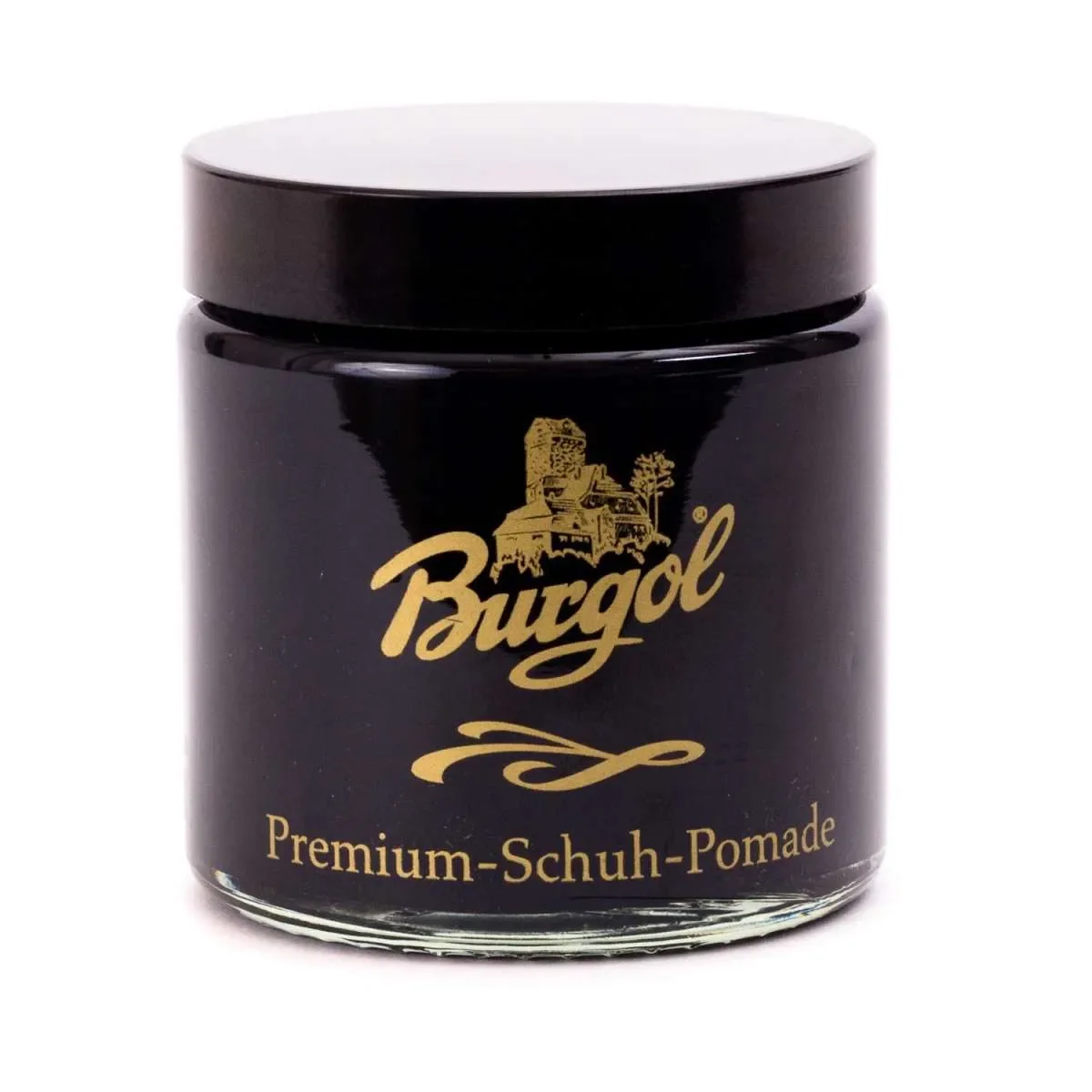 Cr�me pour chaussurres Pomade  100ml - Burgol