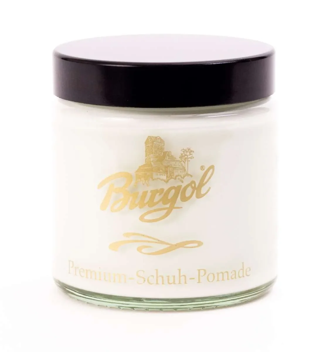 Cr�me pour chaussurres Pomade  100ml - Burgol