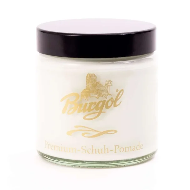 Shoecream Pomade  100ml - Burgol