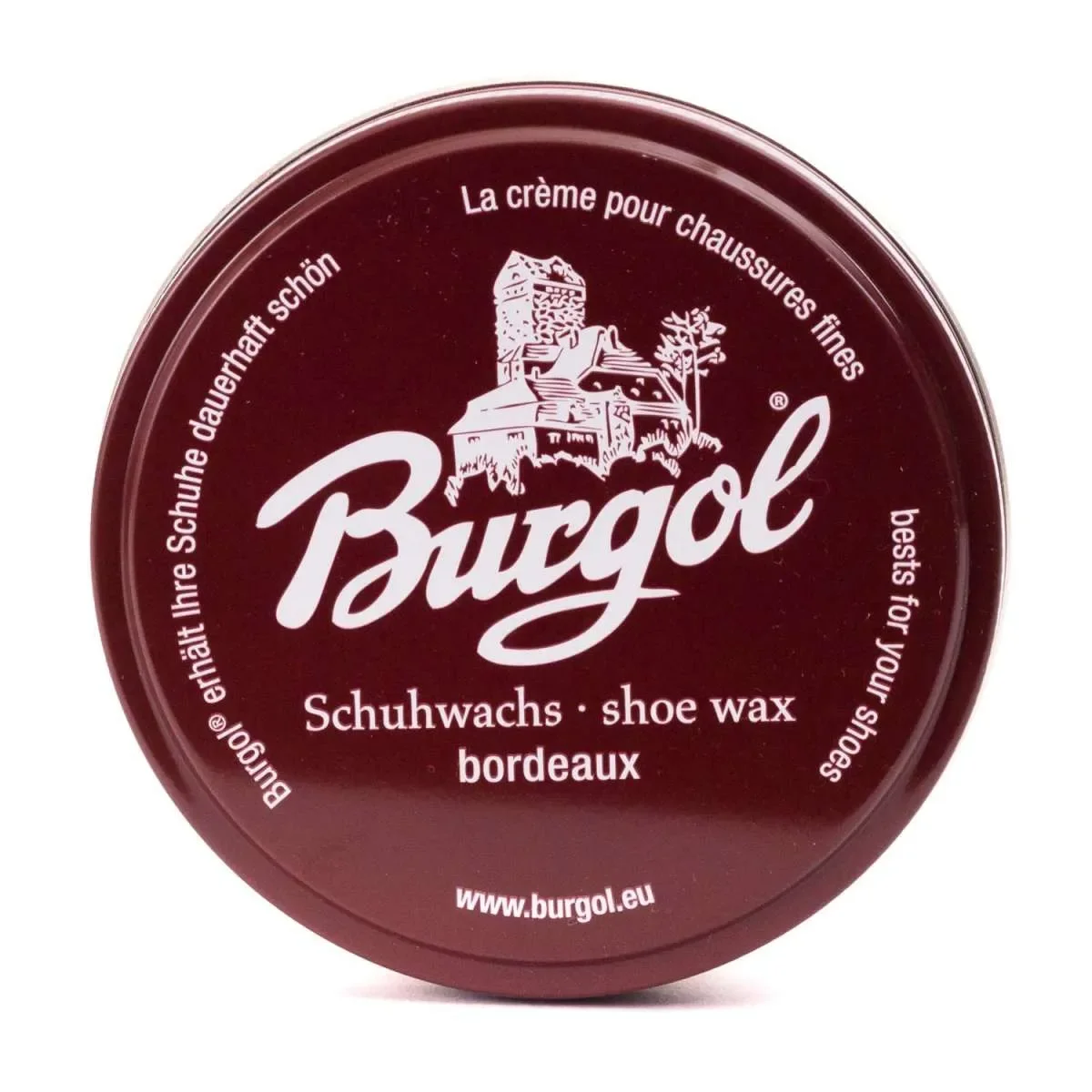 Skopolish voks 100ml - Burgol