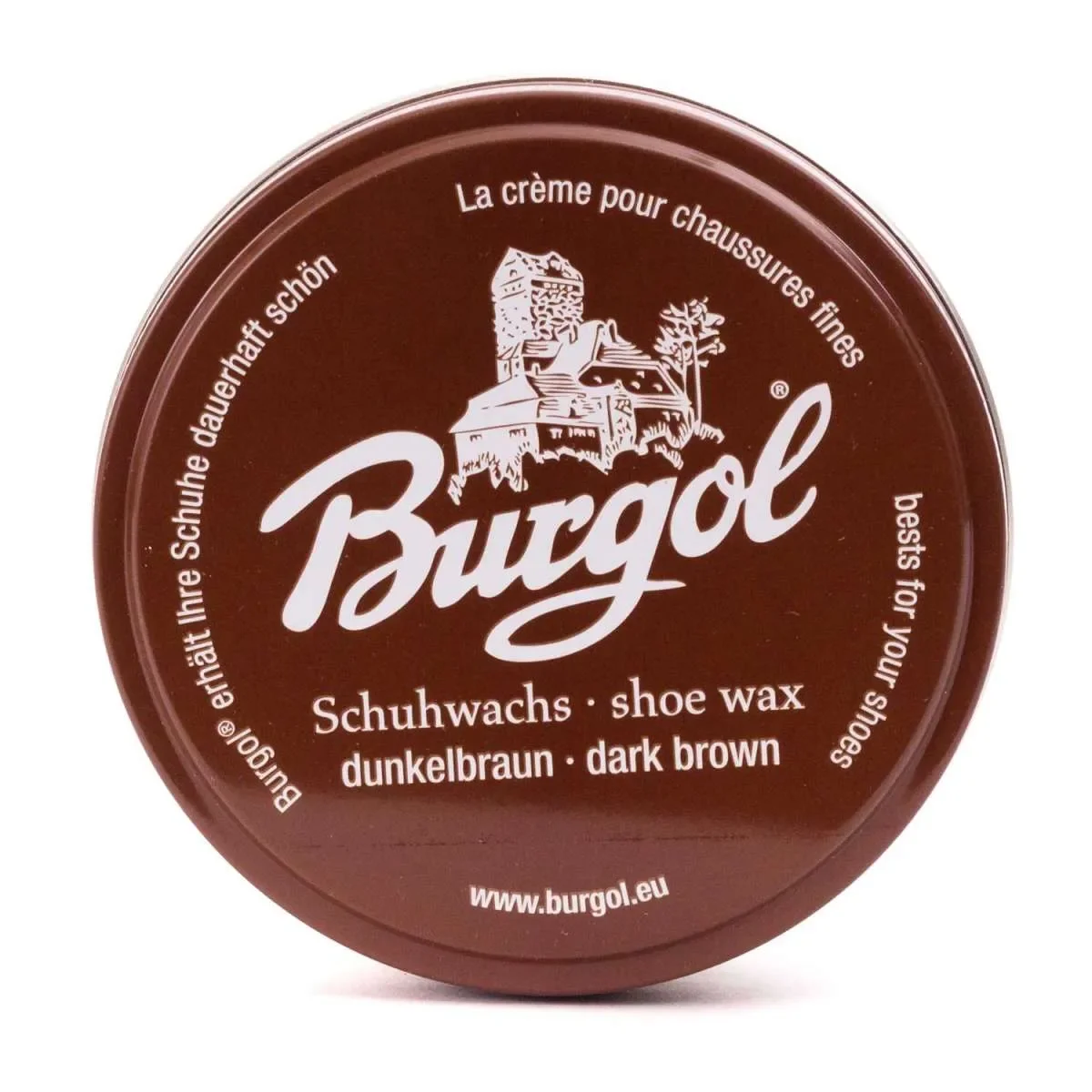 Skopolish voks 100ml - Burgol