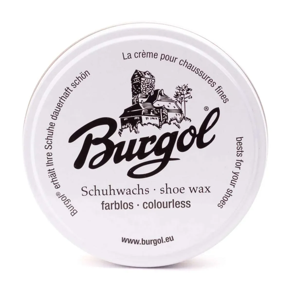 Skopolish voks 100ml - Burgol