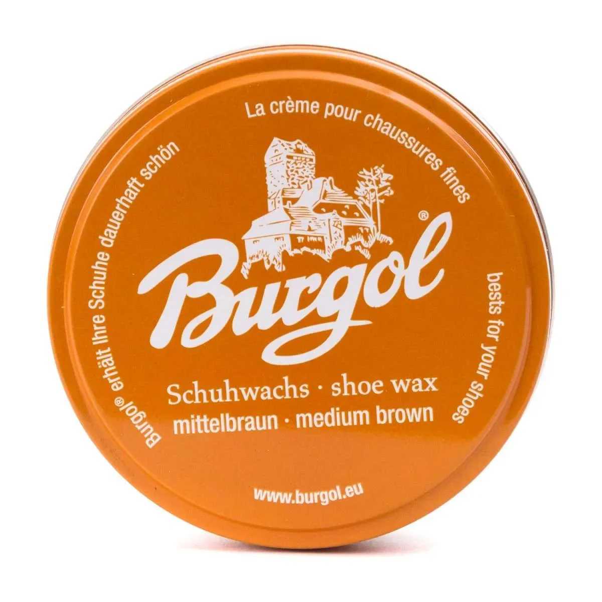 Skopolish voks 100ml - Burgol