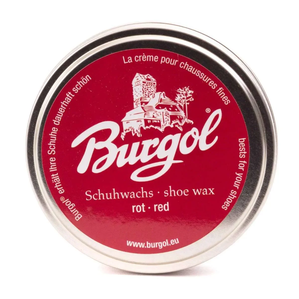 Skopolish voks 100ml - Burgol