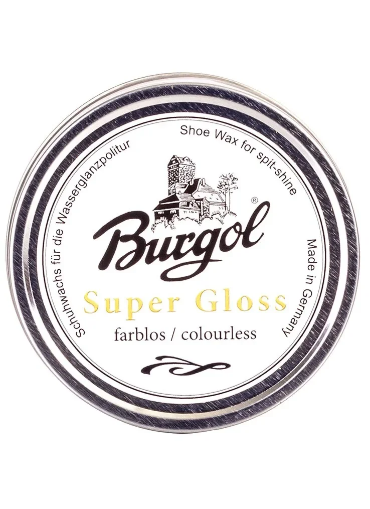 Super Mirror Gloss 75ml - Burgol