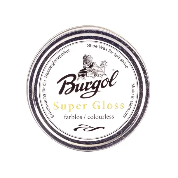 Super Mirror Gloss 75ml - Burgol
