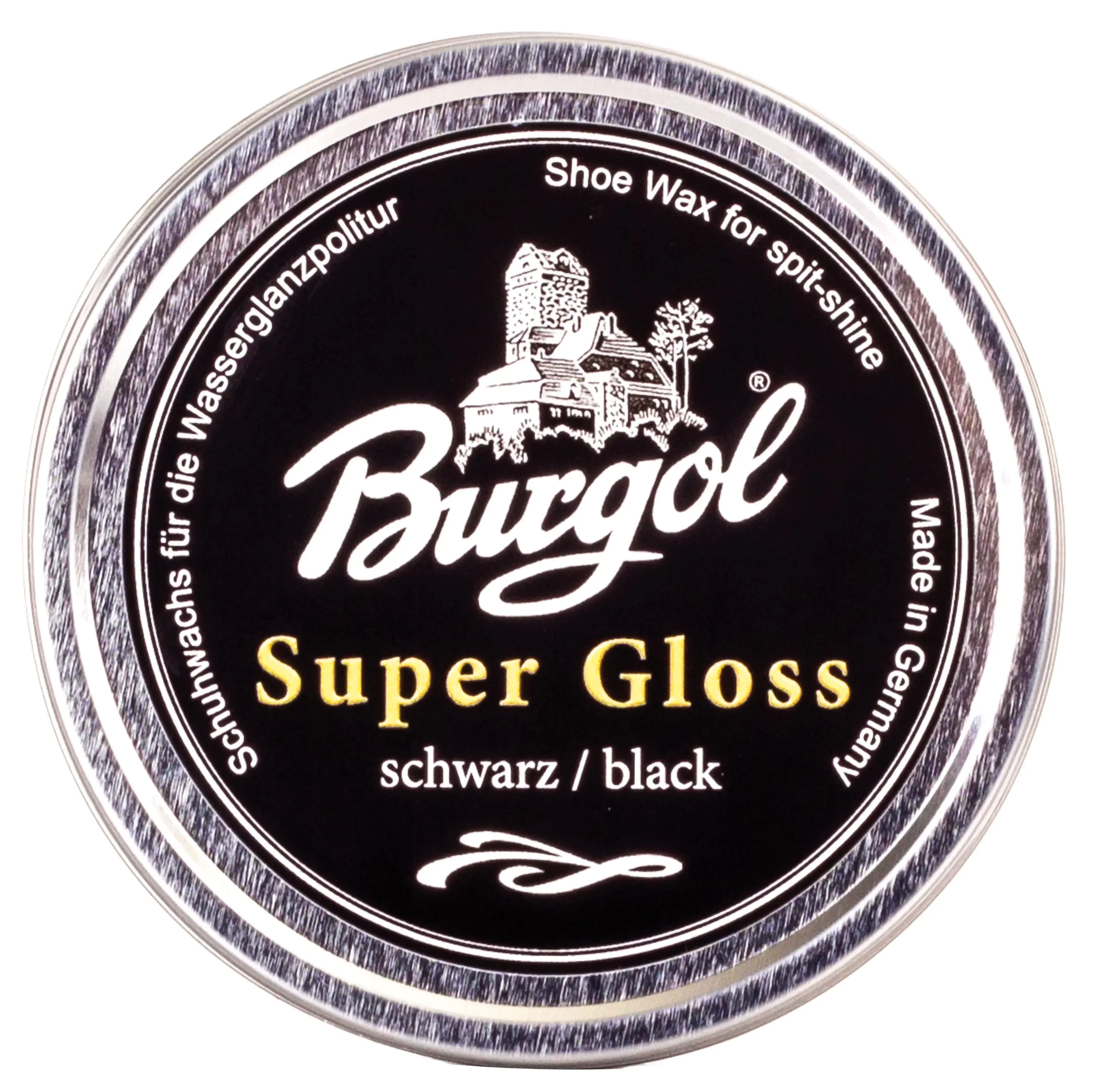 Super Mirror Gloss 75ml - Burgol