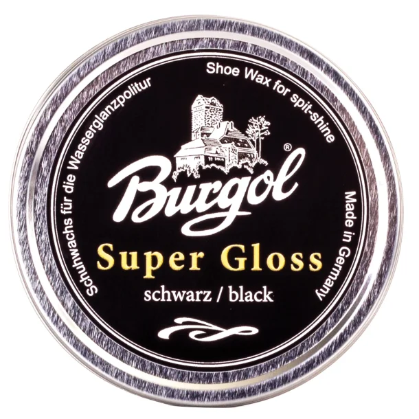 Super Mirror Gloss 75ml - Burgol