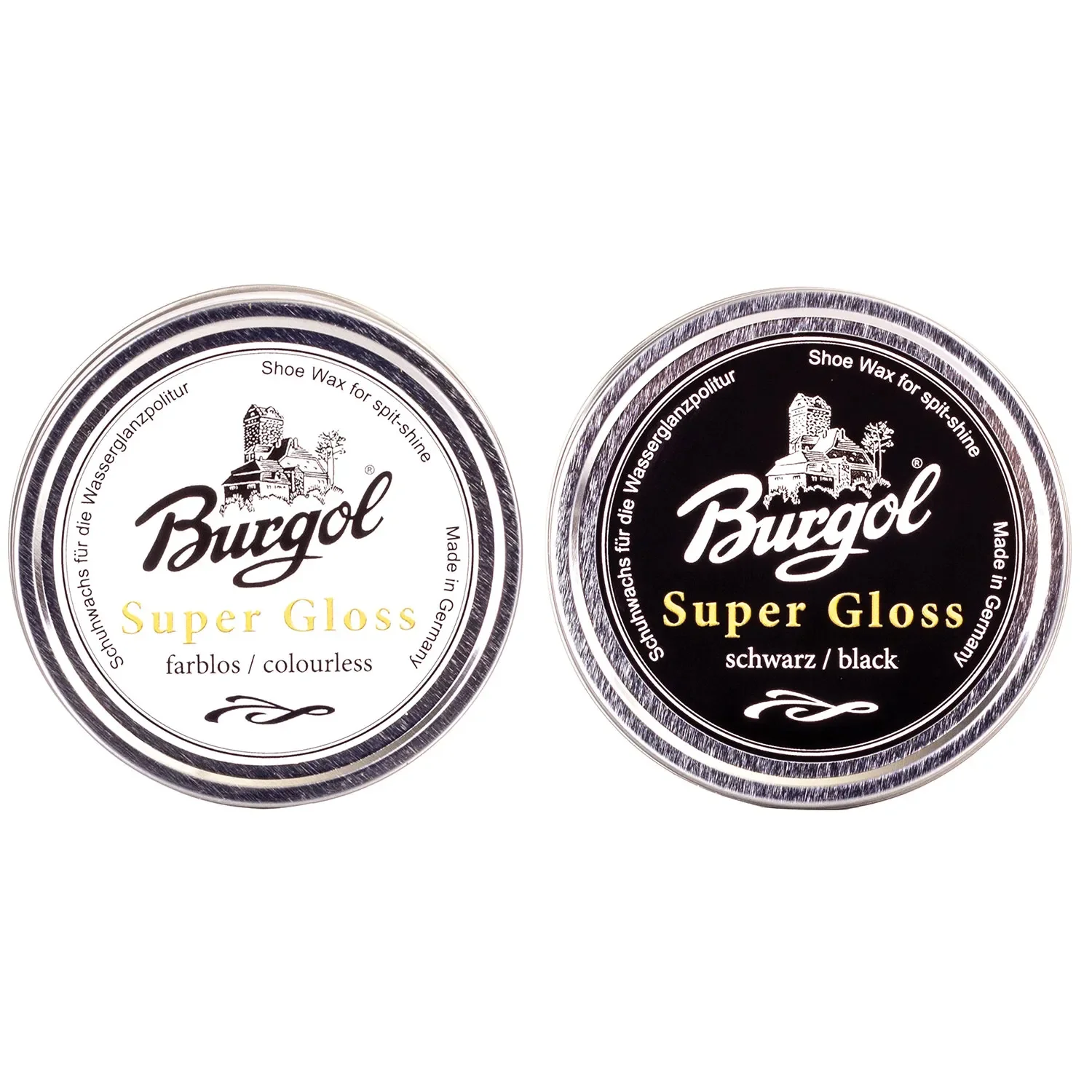 Super Mirror Gloss 75ml - Burgol