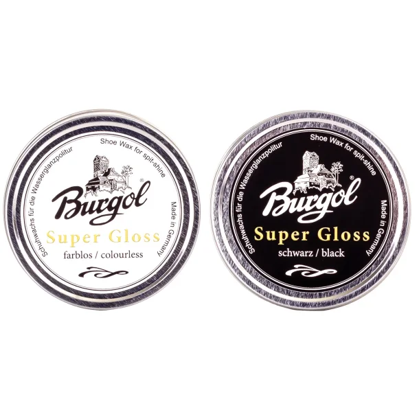 Super Mirror Gloss 75ml - Burgol