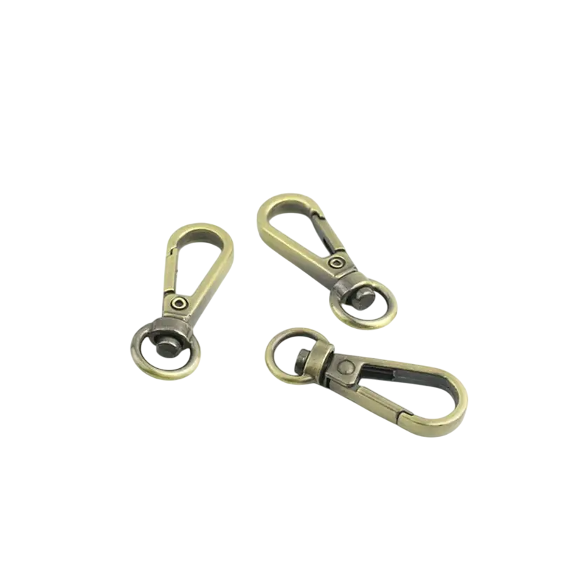 Mousqueton 6x30mm