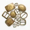Laiton plaqu&eacute;, 10 pcs