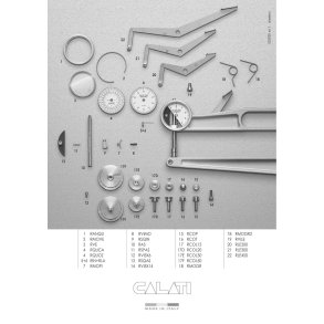 Calati Spare parts - Offer wanted