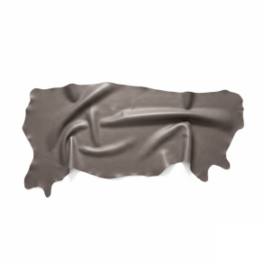 Kalbsleder Bekleidungsleder 1/2 haut ca. 28-30 qfs 0,5-0,6mm 