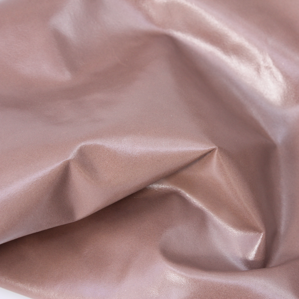 Cowhide Garment Charm  0,4-0,6mm approx. 23 Sqft  - many colors 0,5-0,6mm Light brown 1/2 skin