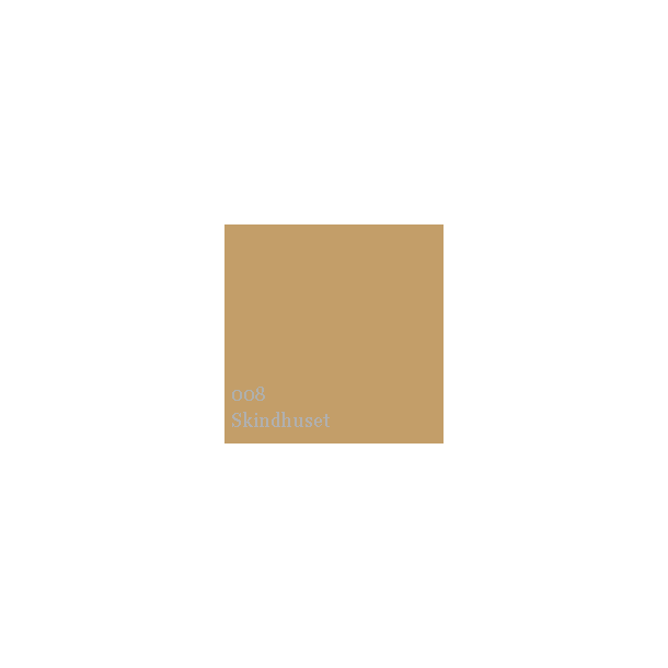 Lderdkfarve - Gold Quality 250ml Kamel brun