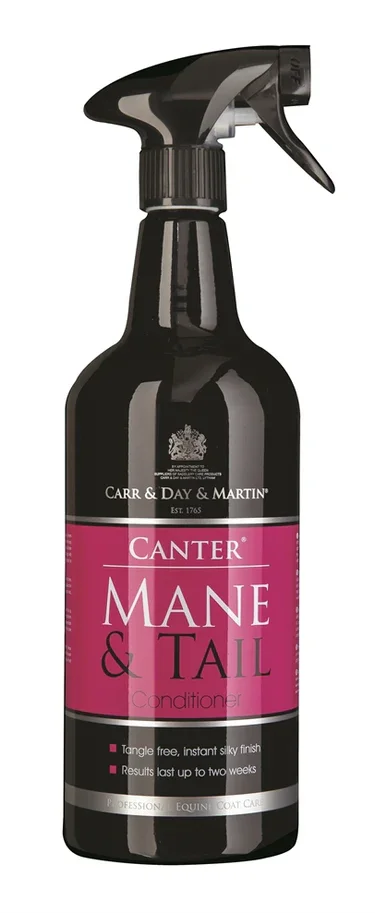 Mane & Tail spray - Carr & Day & Martin