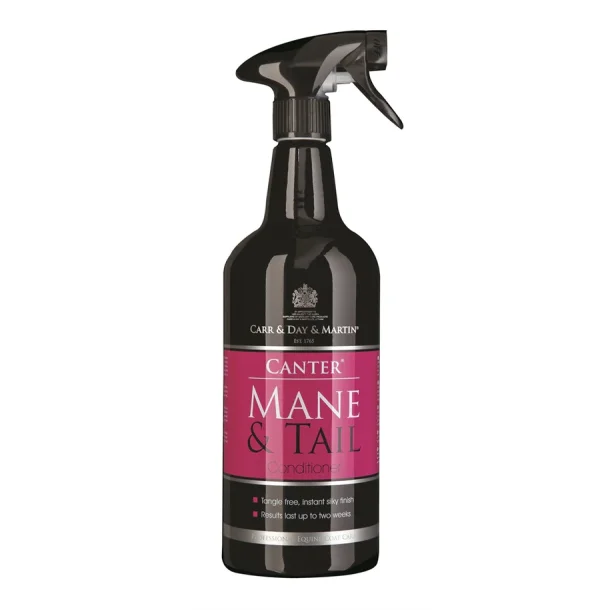 Mane &amp; Tail spray - Carr &amp; Day &amp; Martin