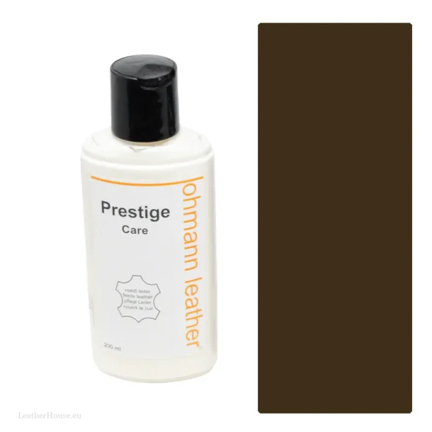 Prestige Care opfrisker med farve 200ml M&ouml;rkbrun