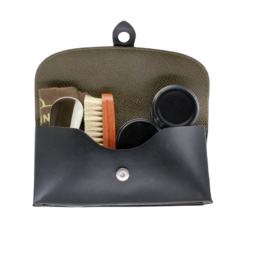 Cartridge Shoe Care Kit - La Cordonnerie Anglaise