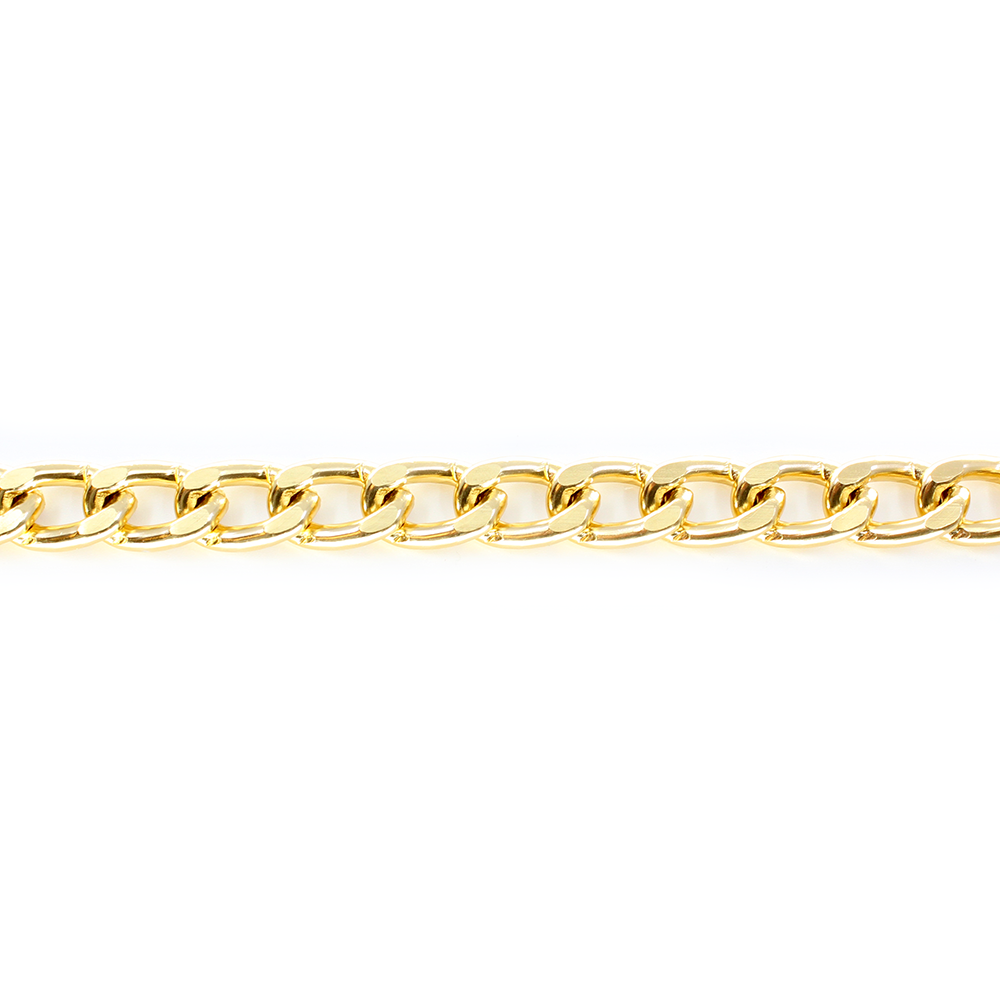 Ketting - ALUMINIUM