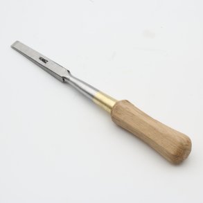Straight ripping chisel wood handle - Gerader Stemmeisen mit Holzgriff - Blanchard