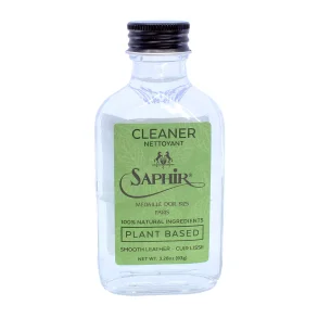 Pflanzlicher REINIGER 100ml - Saphir Mdaille D'or