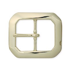 center bar buckles