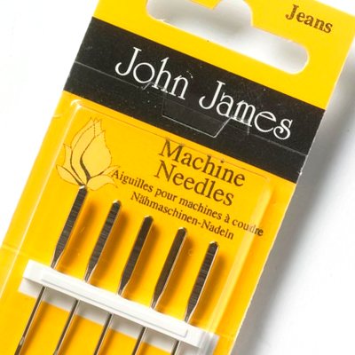 Aiguilles pour machines  coudre