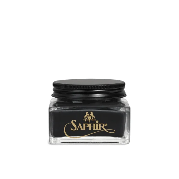 CORDOVAN - with neat's foot oil  - Saphir medaille d'or