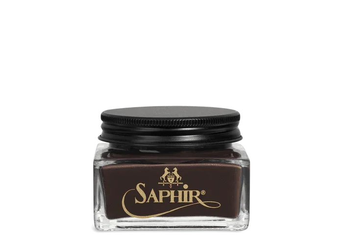 CORDOVAN Leather Cream 75ml Saphir medaille d'or 
