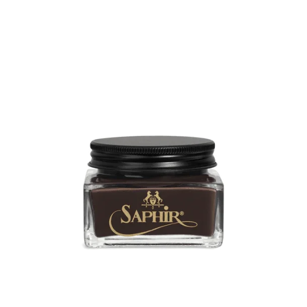 CORDOVAN - with neat's foot oil  - Saphir medaille d'or