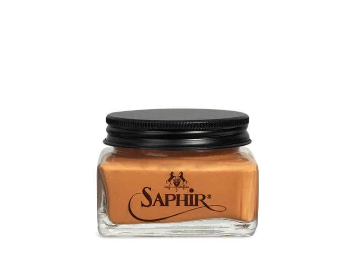 CORDOVAN Leather Cream 75ml Saphir medaille d'or 