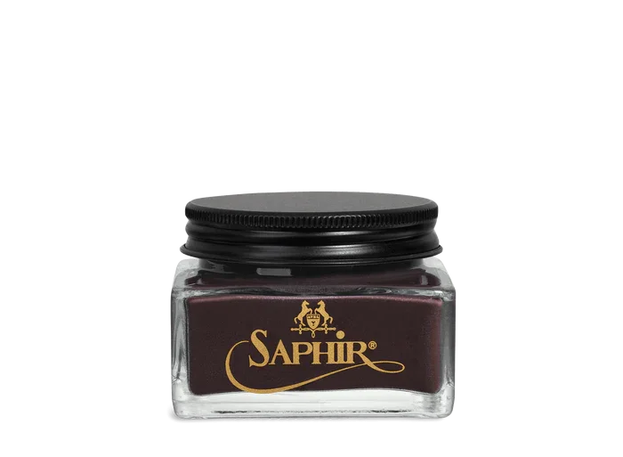 CORDOVAN Leather Cream 75ml Saphir medaille d'or 
