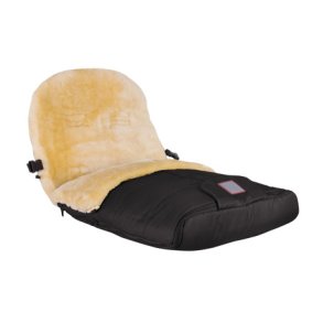 Krepose til barnevogn 