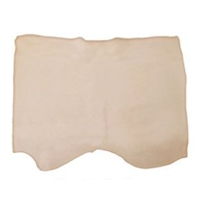 Kernelæder vegatabilsk garvet - mindre stykker