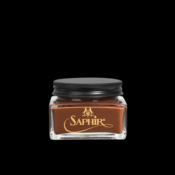 Skocreme 75ml - Saphir Mdaille D'or Hasseln&oslash;d