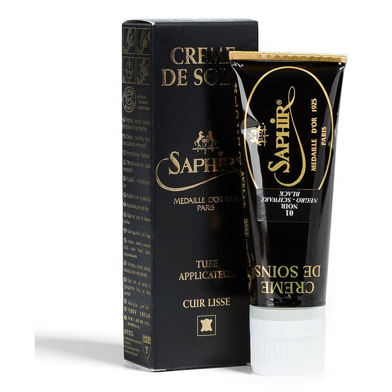 Creme de Soins 75ml - Saphir Mdaille D'or