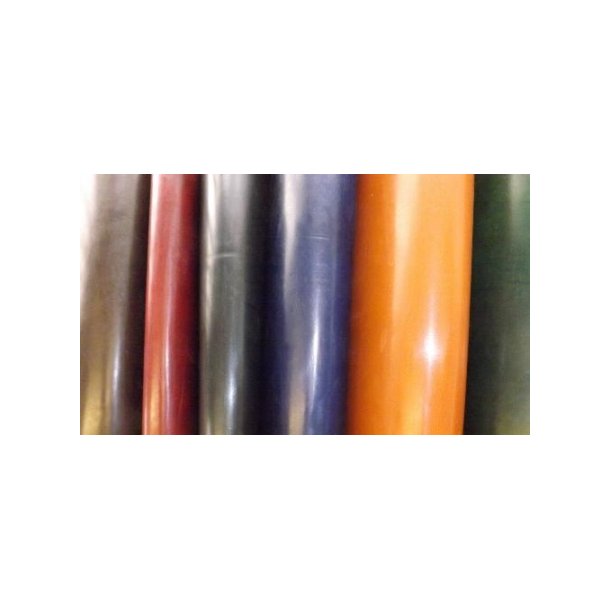 Cuir cordovan 1,5mm - Approx. 1,5-2,2 Pi.ca.