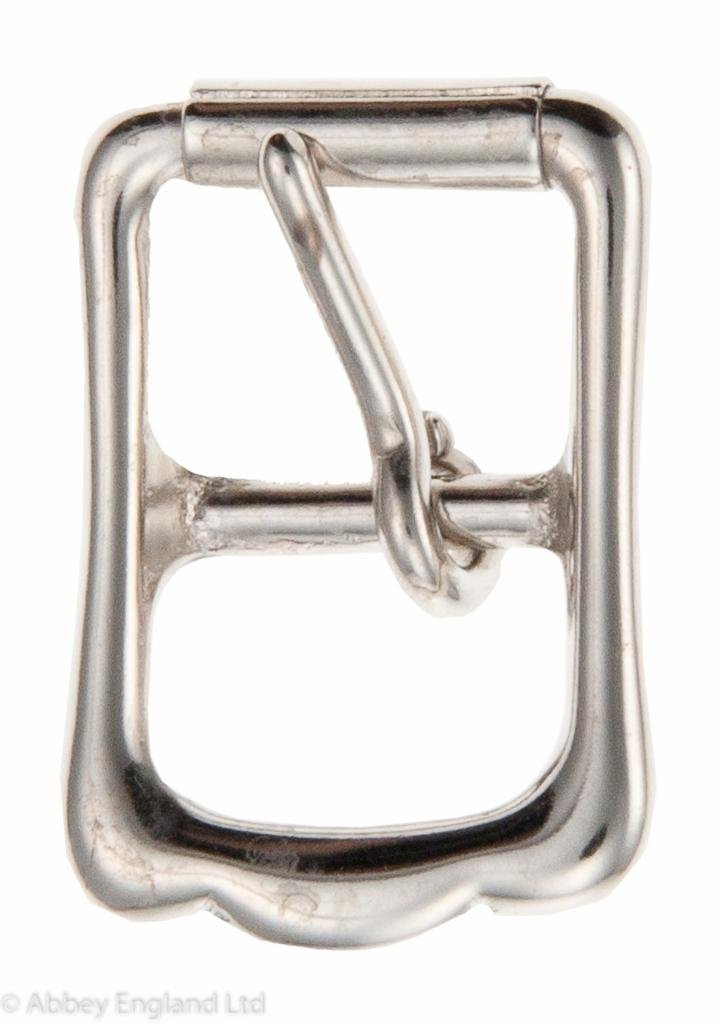 Crown buckle with roller 20mm