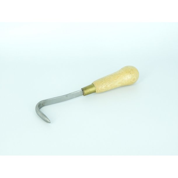 Hoof-picker wooden handle - Hovplukker tr�h�ndtag - Blanchard