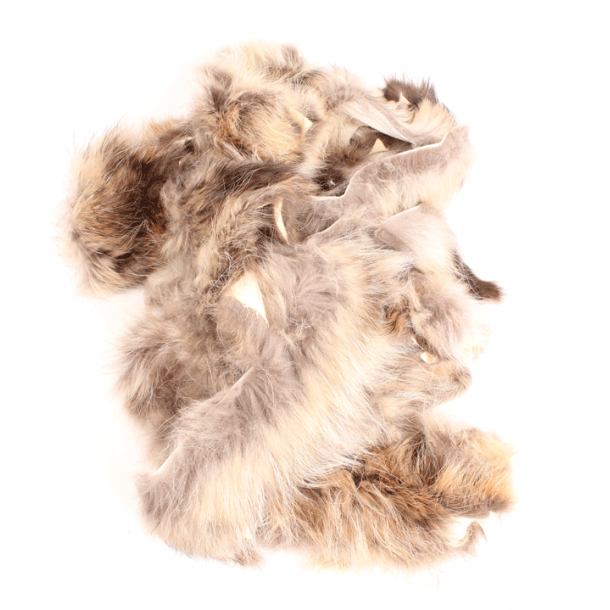 Coyote Fur S Approx 1 Kg Remnant, How To Make A Coyote Skin Rug